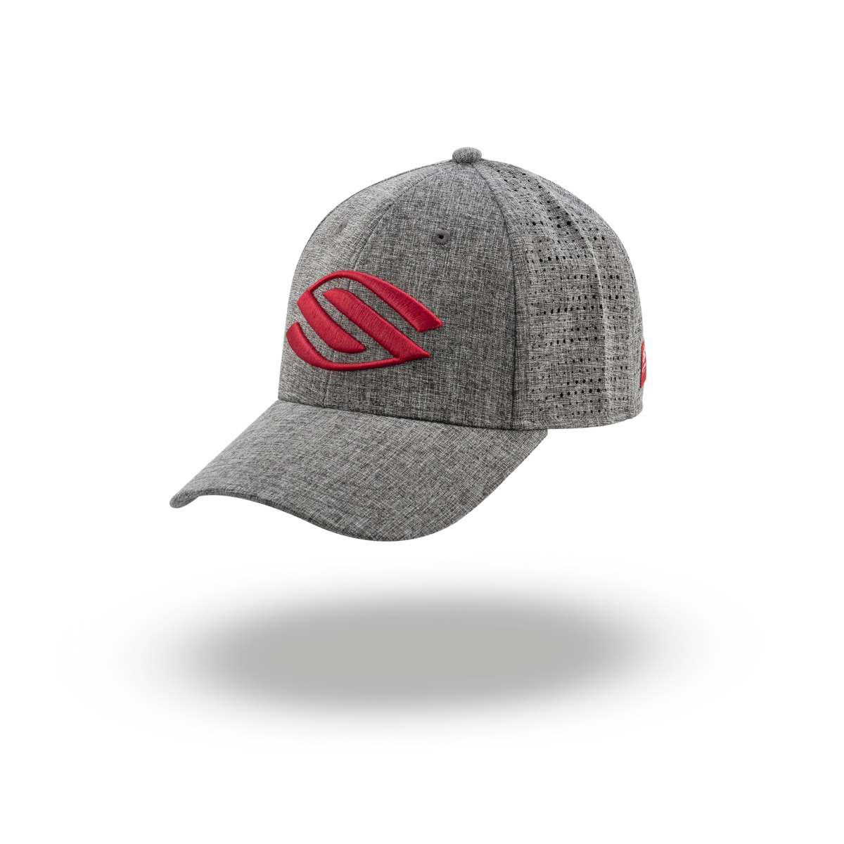 Selkirk Premium Epic Performance Hat - Lightweight Gray