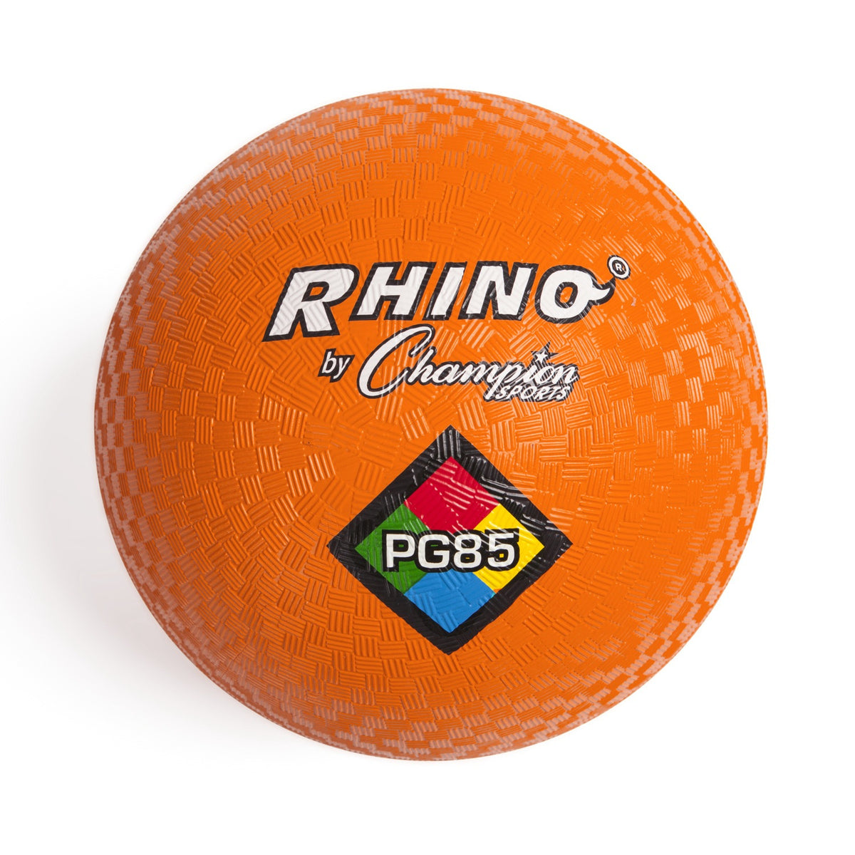 Champion Sports 8.5 Inch Playground Ball - Alternate View 18