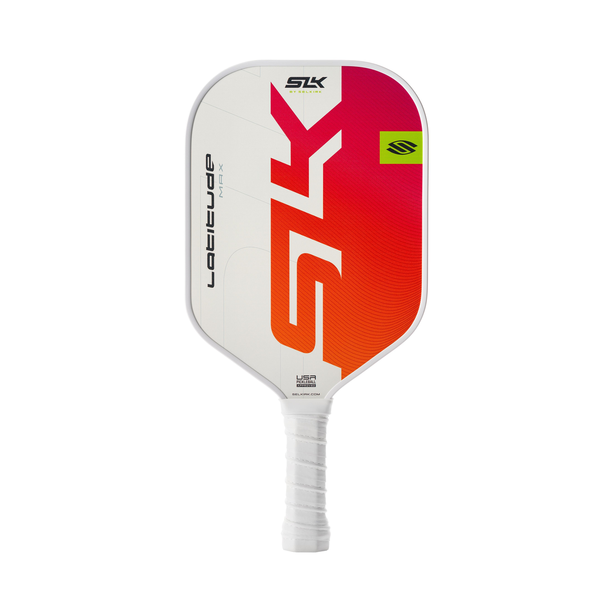 SLK Latitude - Max - Pickleball Paddle Electric Sunset