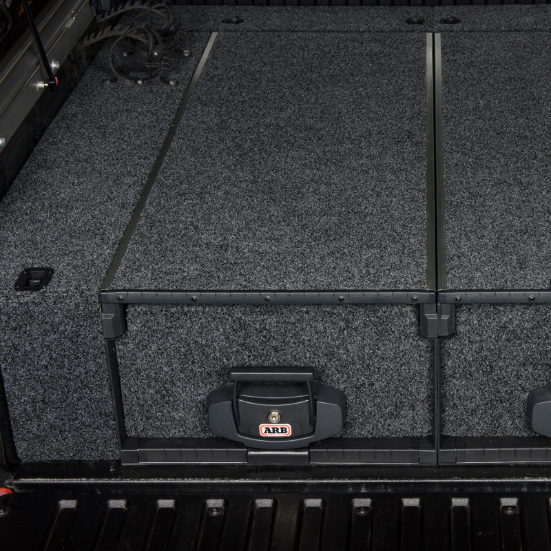ARB Roller Drawer 53X20X12 Xtrnl Intrnl 49 X 17 X 10 - View 4