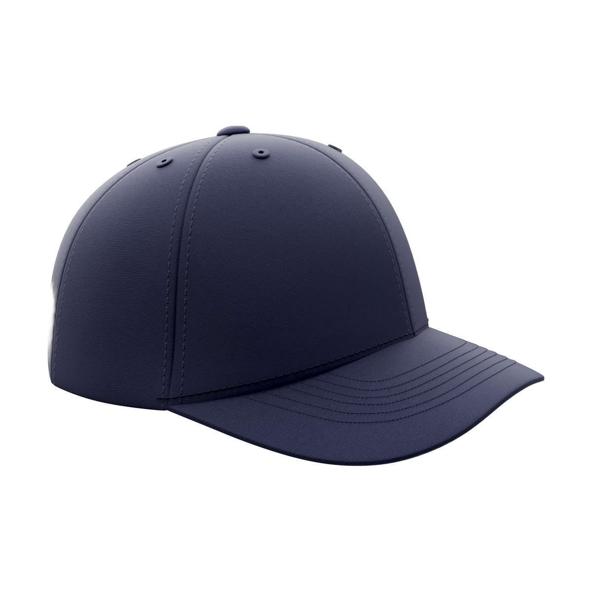 Great Call Athletics Pro Umpire Flex Fit Hat Baseball Softball Black Navy Base Plate Combo