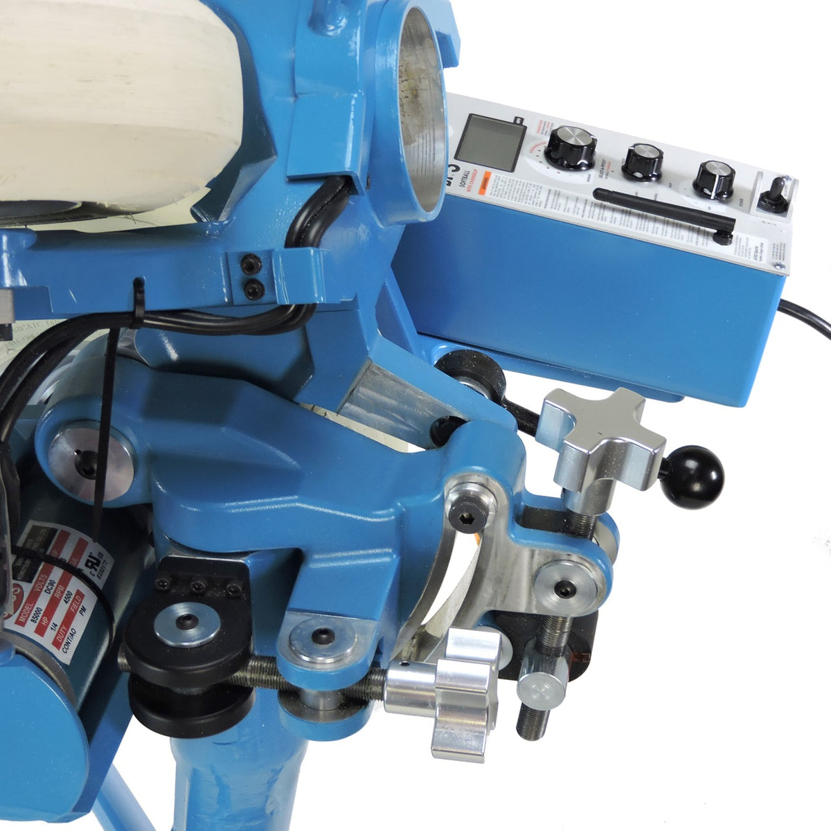 JUGS BP3 Softball Pitching Machine with Changeup - Alternate View 6