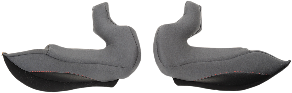 Z1R, Z1R Solaris Cheek Pads - Large - 20 mm | Part Number 0134-2070