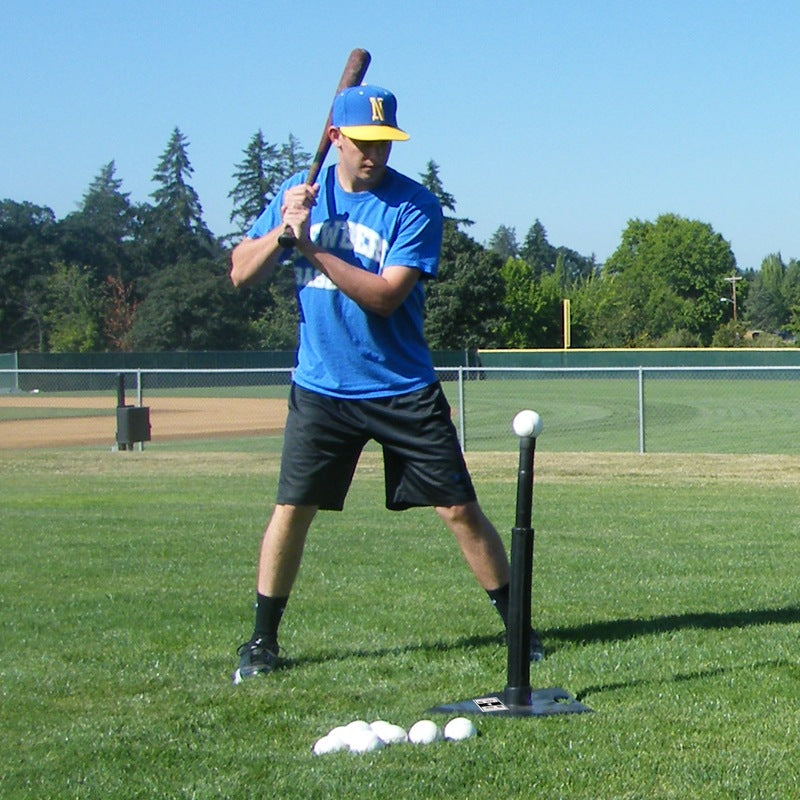 JUGS Hit Like a Pro Hitting Tee - Alternate View 2