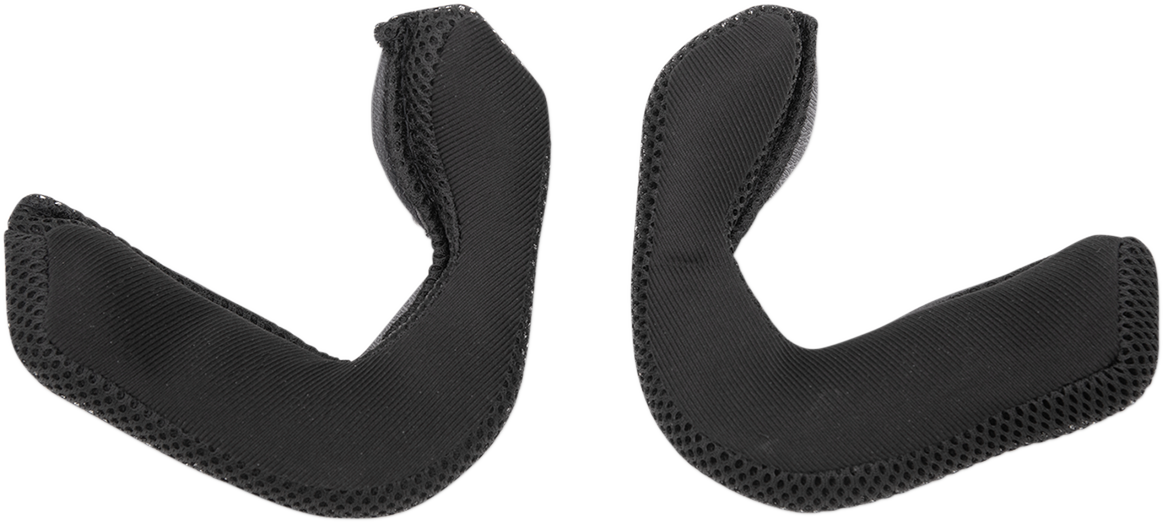 Z1R, Z1R Saturn SV Cheek Pads - Medium - 25 mm by Z1R Part 0134-2122