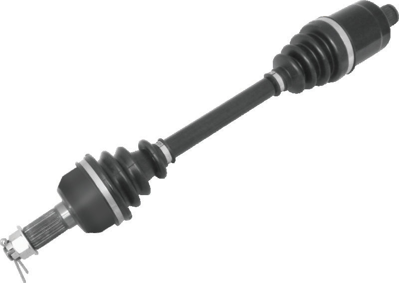 QuadBoss, QuadBoss Polaris RZR 900 XC Rear Left Side Rugged Axle Part #609422