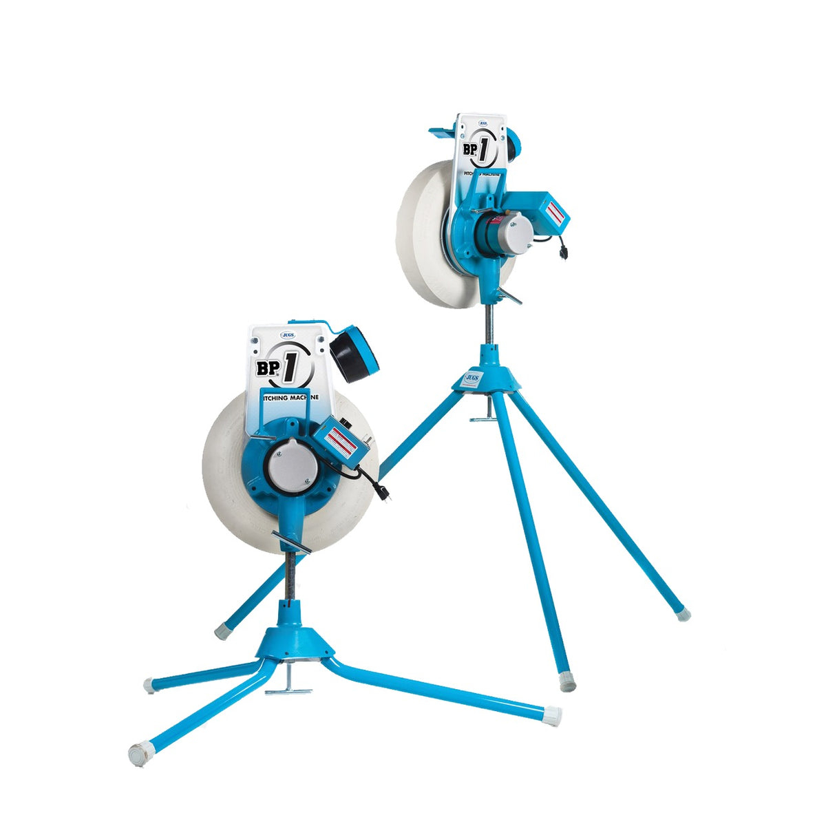 JUGS BP1 Combo Pitching Machine for Baseball and Softball - Alternate View 1