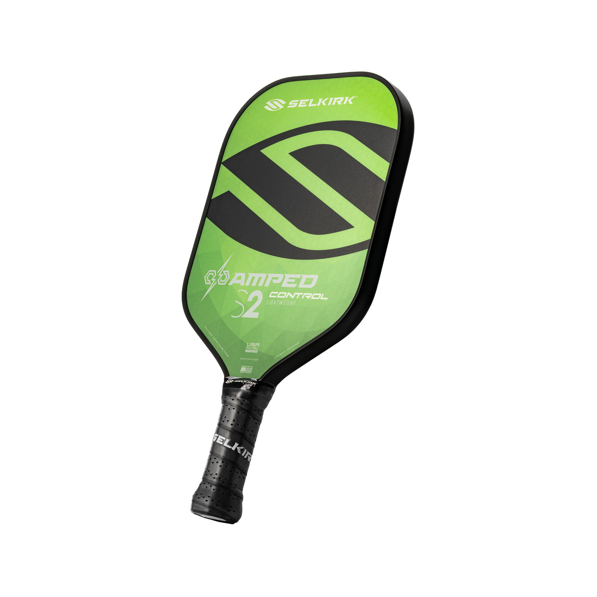 AMPED Control S2 / Green / Lightweight