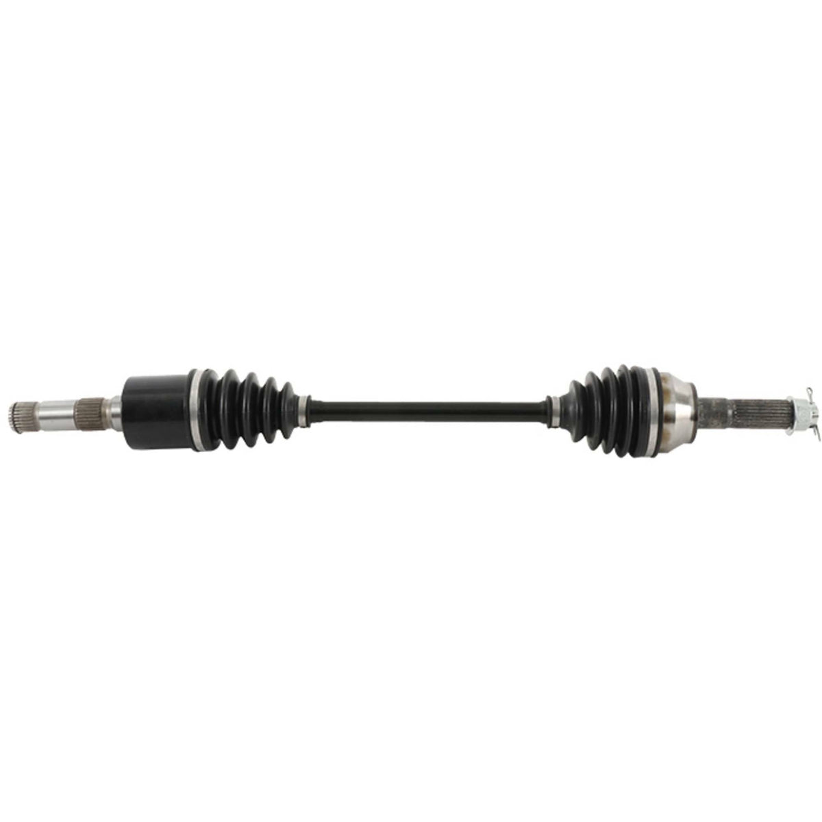 ALL BALLS, ALL BALLS ABM-PO-8-394 Axle – Precision OEM Fit with Durable CV Boot and High-Strength Components