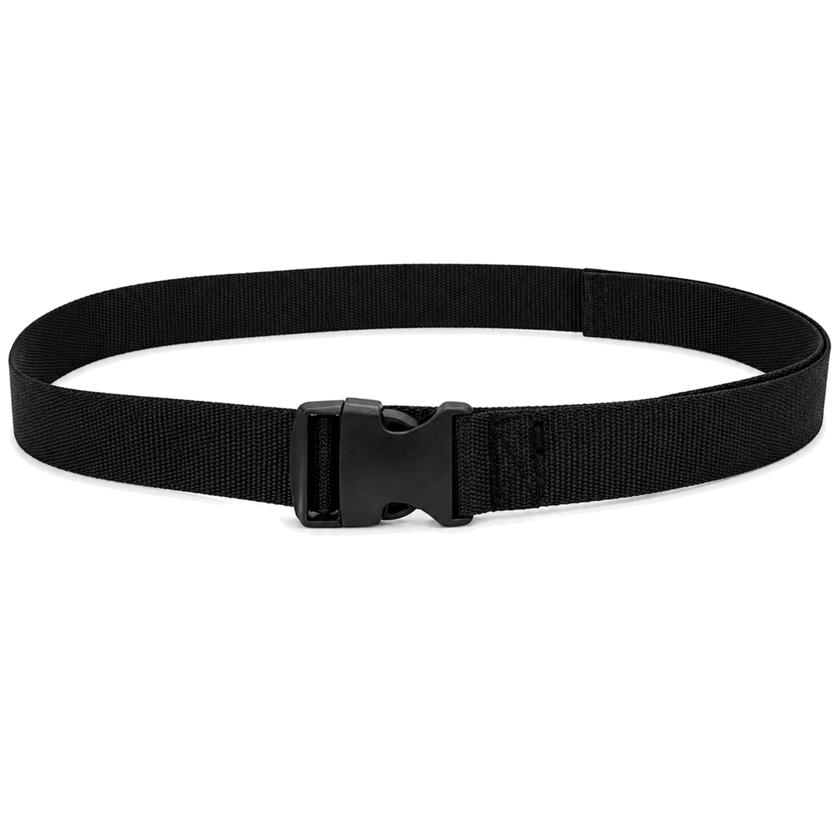 Great Call Athletics Wrestling Mat Strap for 10 ft Mats in Black - closed loop front view