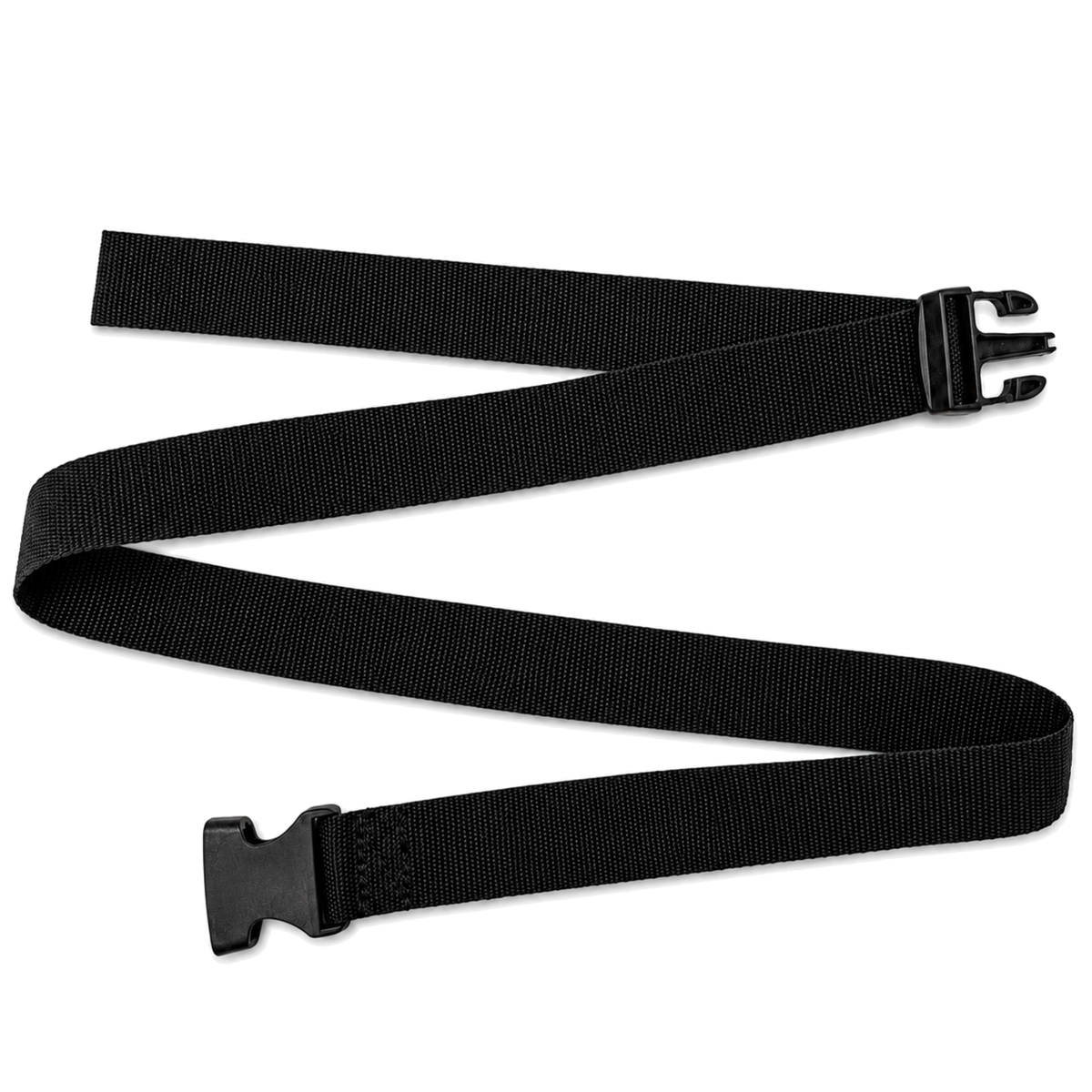 Great Call Athletics Wrestling Mat Strap for 10 ft Mats in Black - full layout