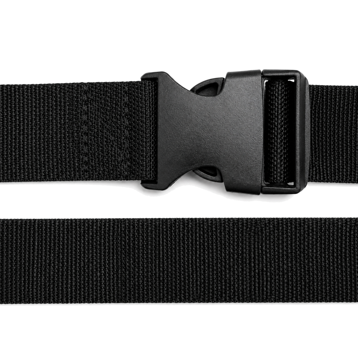 Great Call Athletics Wrestling Mat Strap for 10 ft Mats in Black - buckle closeup