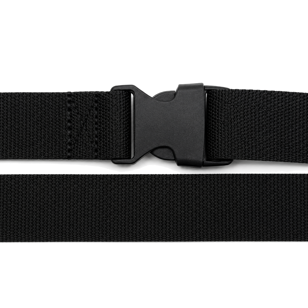 Great Call Athletics Wrestling Mat Strap for 10 ft Mats in Black - side-release buckle