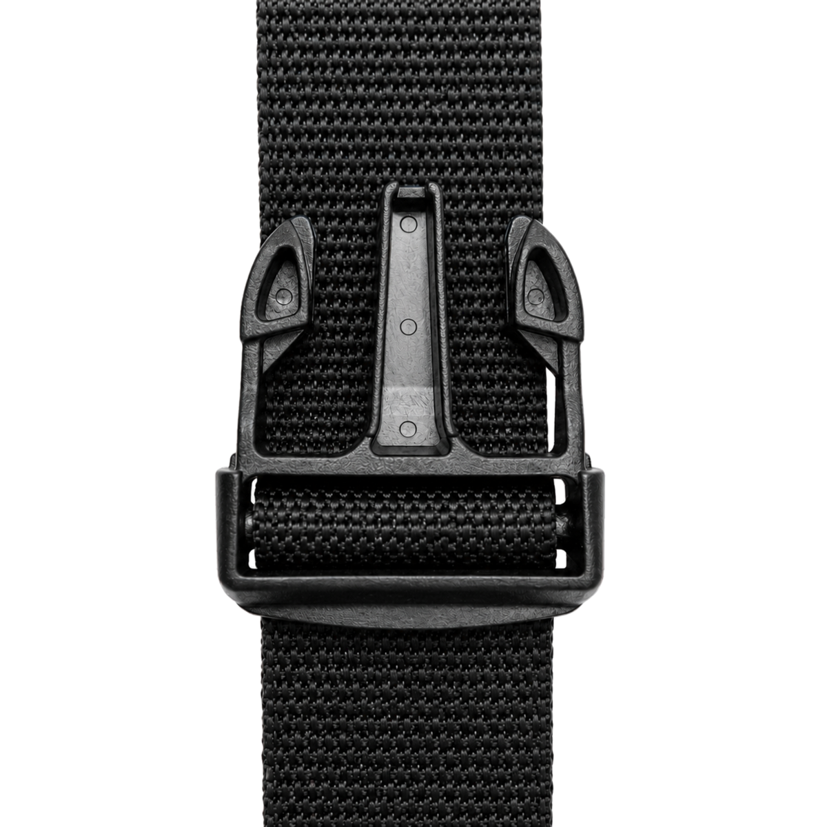 Great Call Athletics Wrestling Mat Strap for 10 ft Mats in Black - buckle underside detail