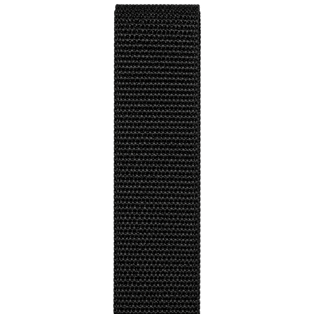 Great Call Athletics Wrestling Mat Strap for 10 ft Mats in Black - webbing texture closeup