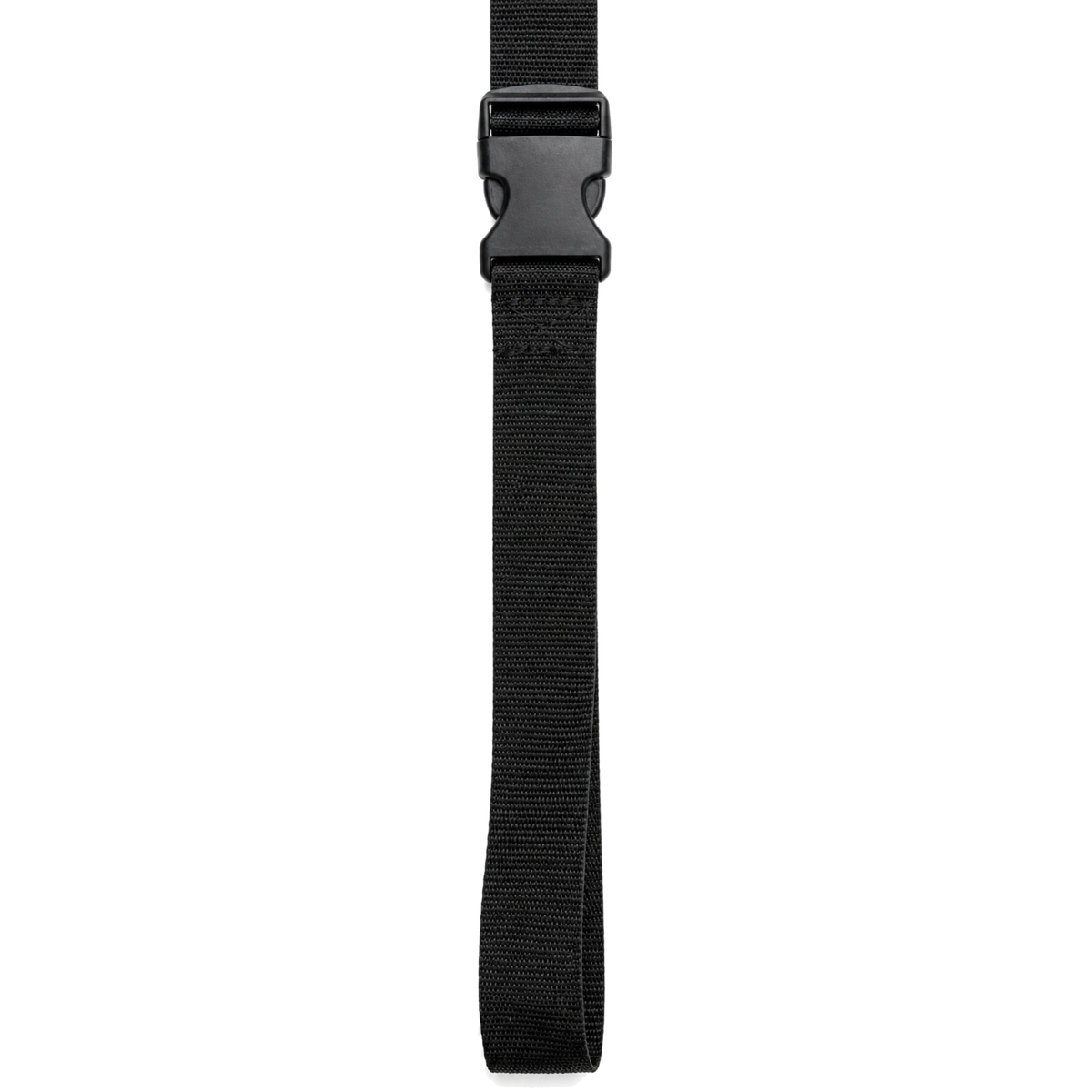 Great Call Athletics Wrestling Mat Strap for 10 ft Mats in Black - hanging loop view