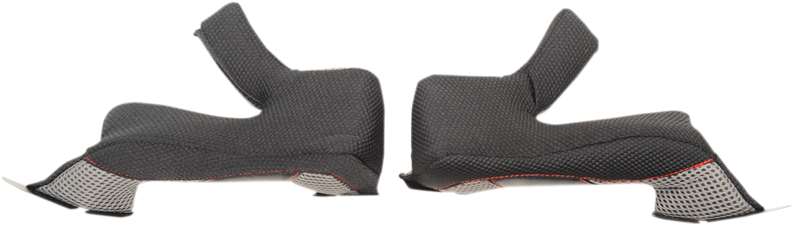 Z1R, Z1R Range Cheek Pads - Medium - 25 mm by Z1R (Part #0134-2333)