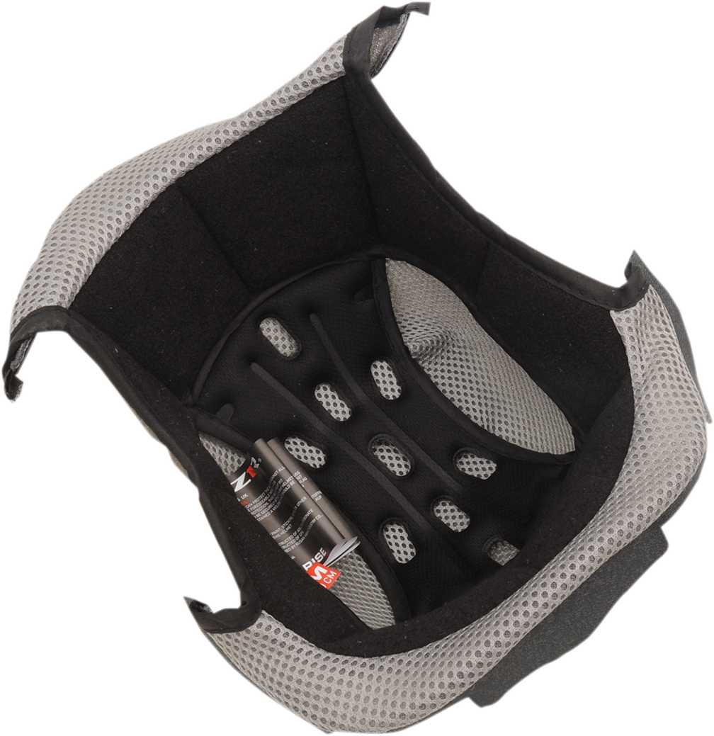 Z1R, Z1R Youth Rise Liner - Ascend Black Small (Part No. 0134-2383)