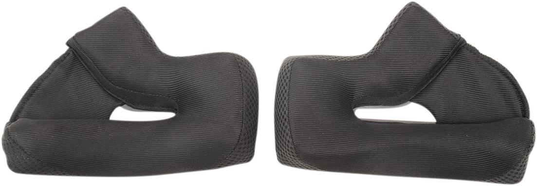 Z1R, Z1R F.I. Cheek Pads - Small (30 mm) - Part Number 0134-2460 by Z1R