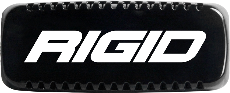 Rigid Industries SR-Q Light Cover- Black - View 4