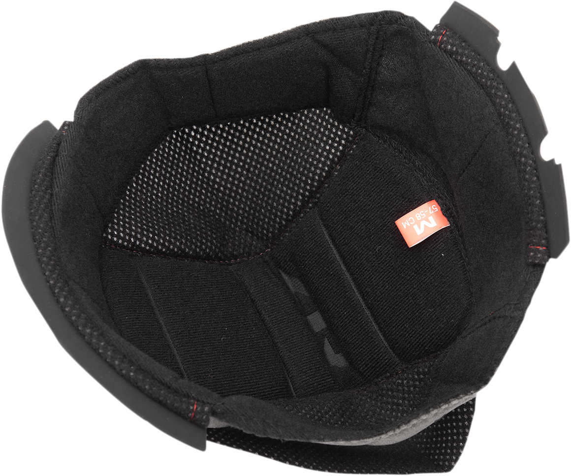 Z1R, Z1R Vagrant Liner - Black - XL - 4 mm | Part 0134-2548
