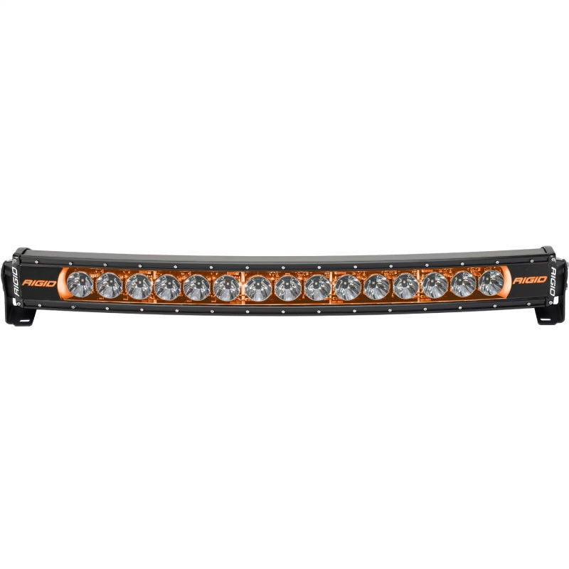 Rigid Industries Radiance+ Curved 30in. RGBW Light Bar - View 8