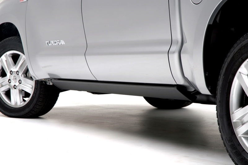 AMP Research 2007-2017 Toyota Tundra Double Cab/CrewMax PowerStep - Black - View 6