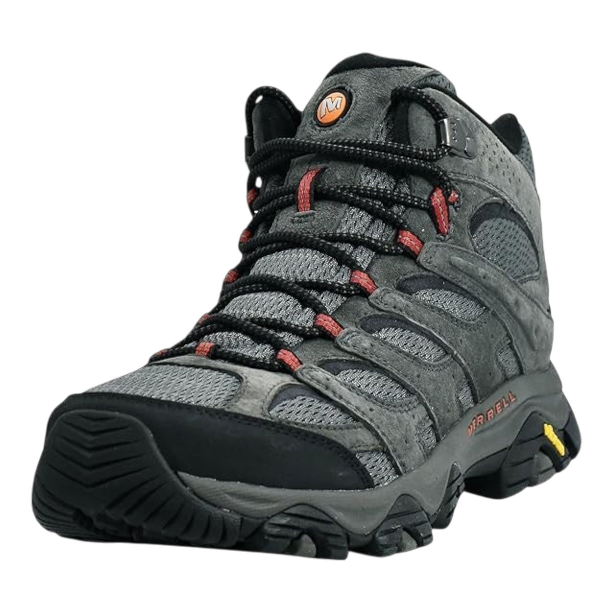 Merrell Moab 3 Mid Men's Hiking Boots — Beluga