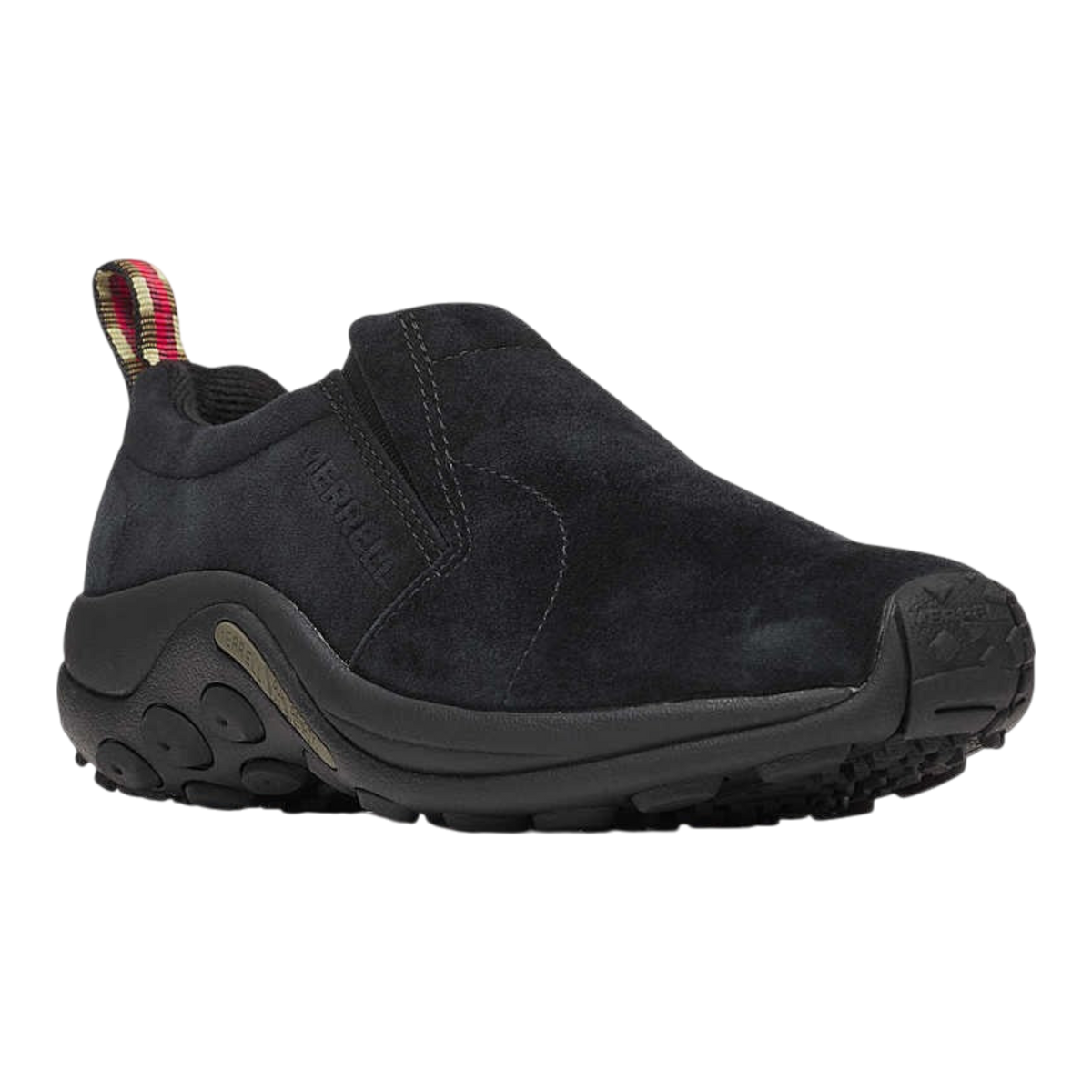Merrell Jungle Moc Men's Slip-On Shoes — Black