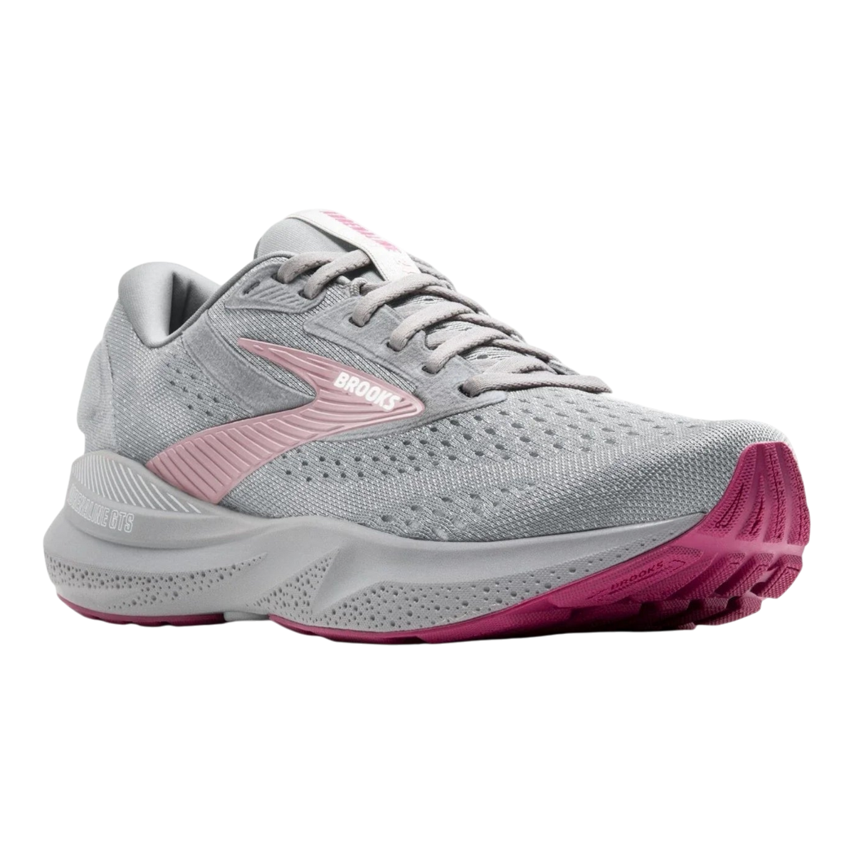 Brooks Adrenaline 24 Women's Running Shoes — Alloy/Zephyr