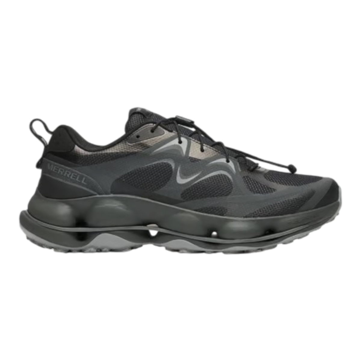 Merrell Speed Arc Matis Men's Hiking Shoes — Black