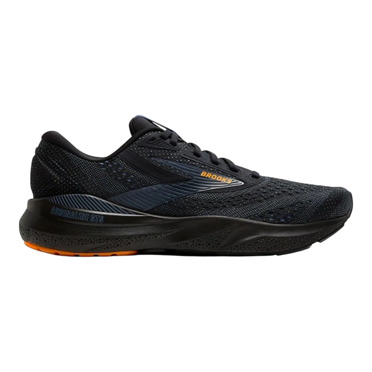 Brooks Adrenaline GTS 24 Men's Running Shoes — Black
