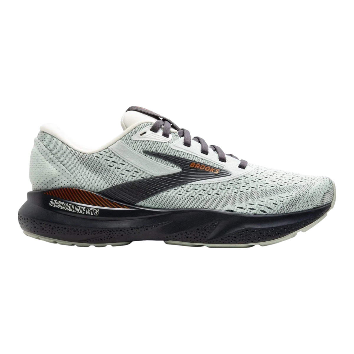 Brooks Adrenaline GTS 24 Women's Running Shoes — Mercury/Ebony