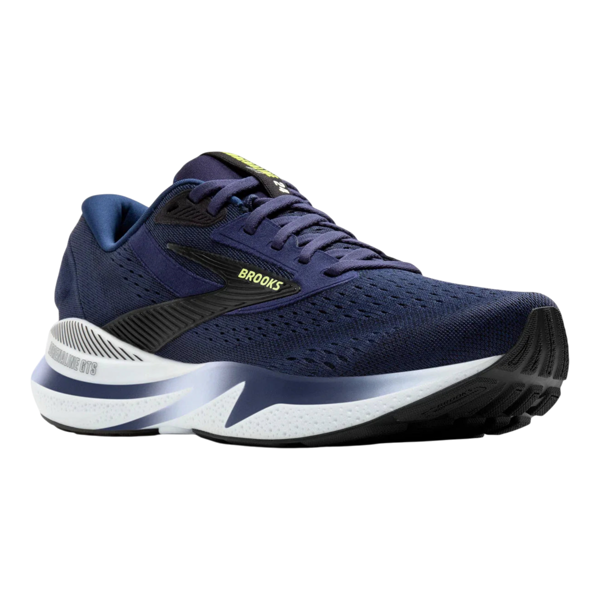 Brooks Adrenaline GTS 24 Men's Running Shoes — Peacoat/Black