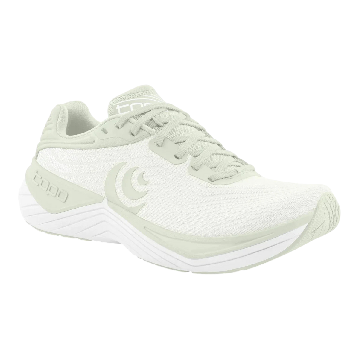 Topo Athletic Ultrafly 5 Women's Running Shoes — Gray/White