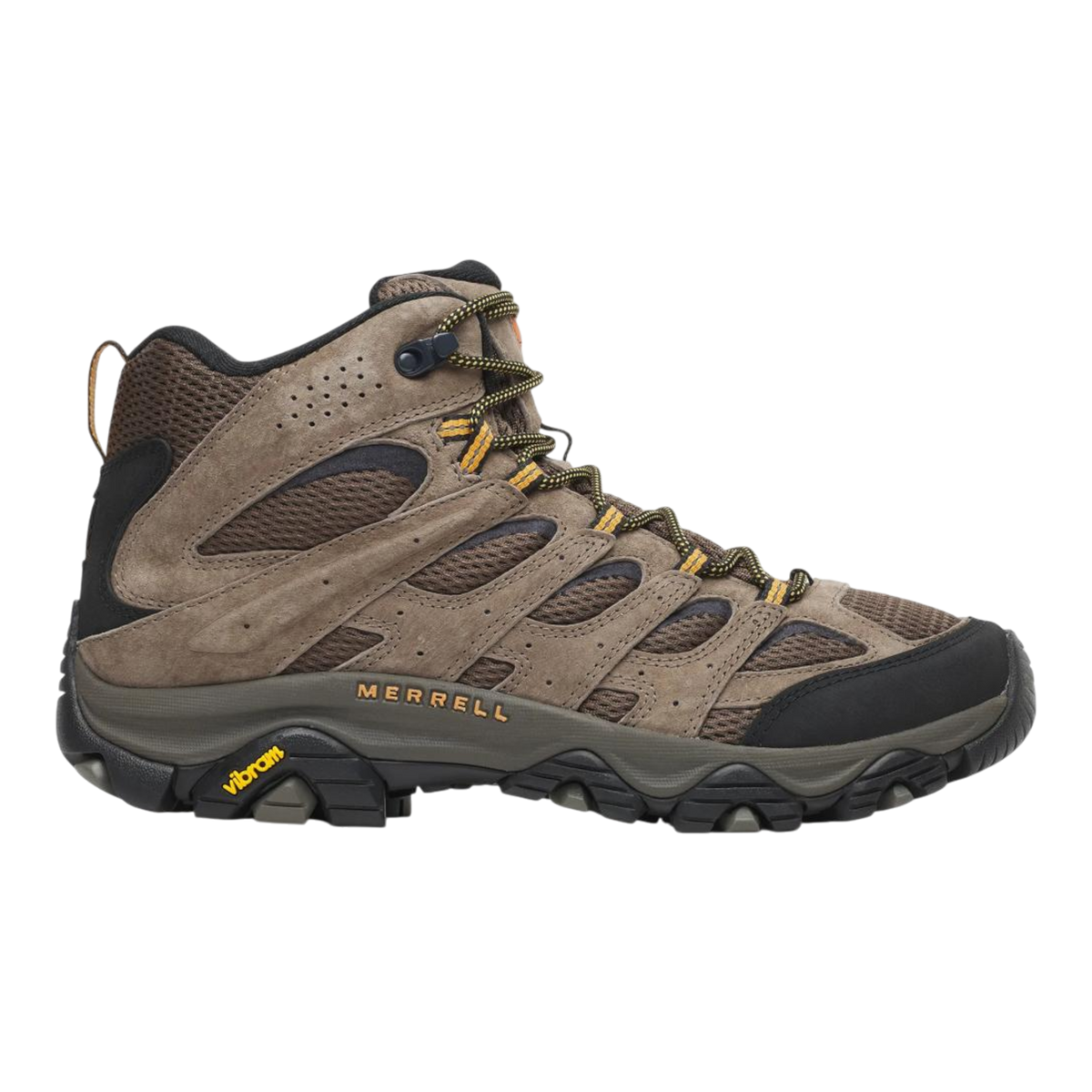 Merrell Accentor 3 Mid Waterproof Men's Hiking Boots — Olive/Herb