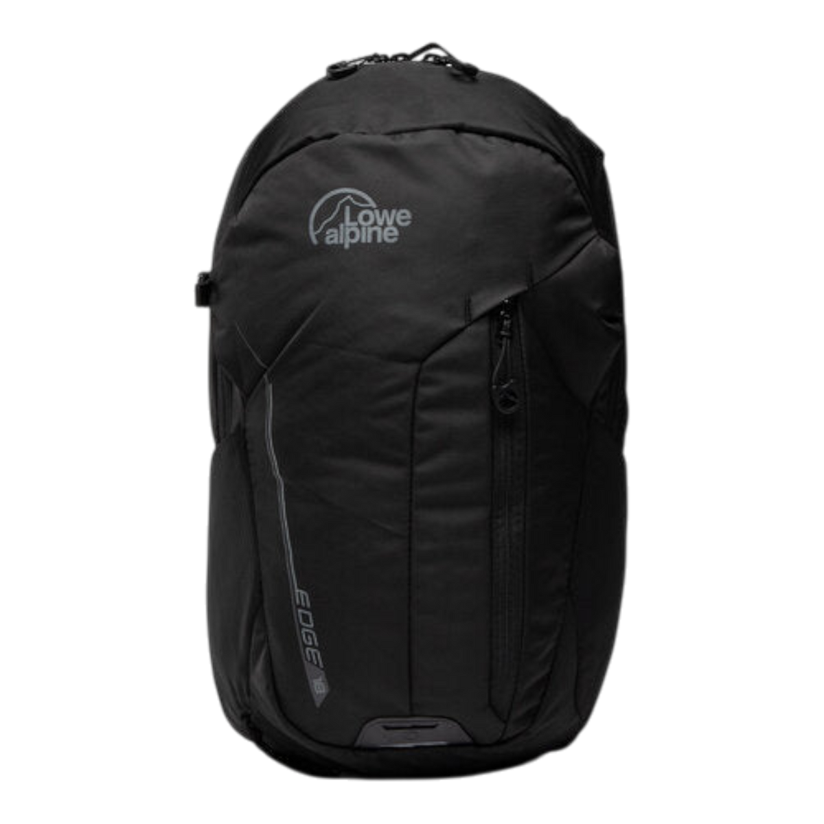 Lowe Alpine Edge 18 Daypack — Black Nylon