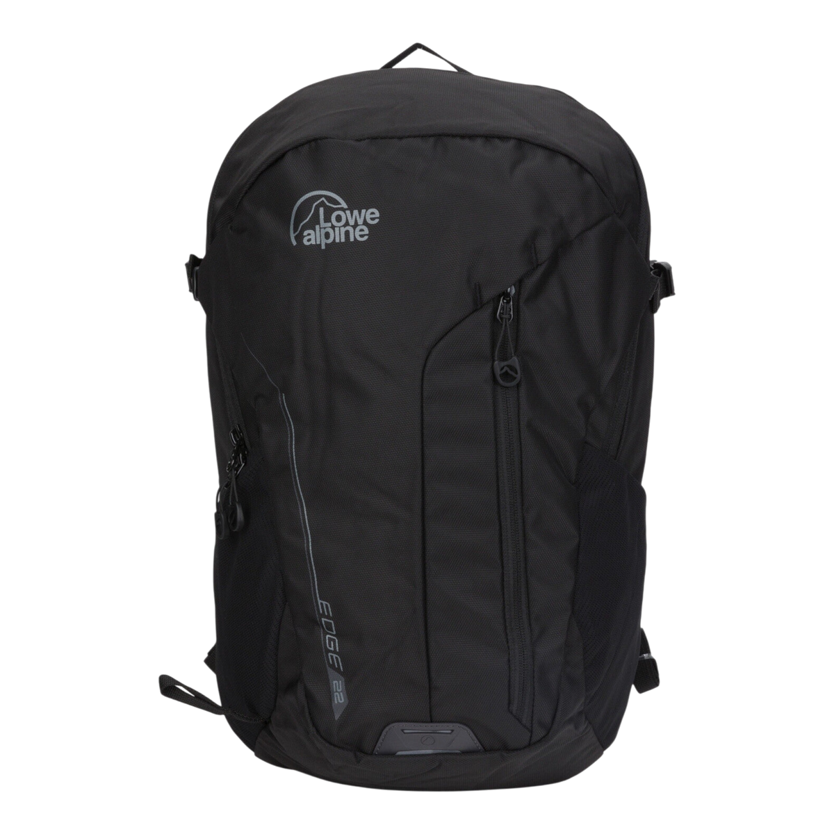 Lowe Alpine Edge 22 Daypack — Black Nylon