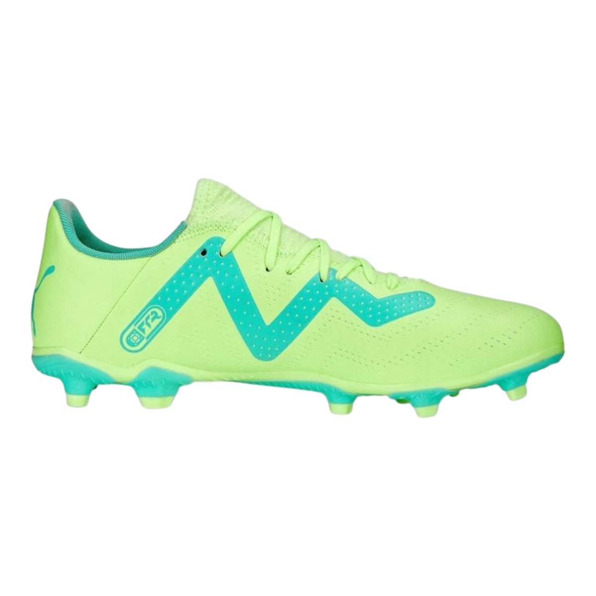 PUMA Future Play FG/AG Men's Soccer Cleats — Green