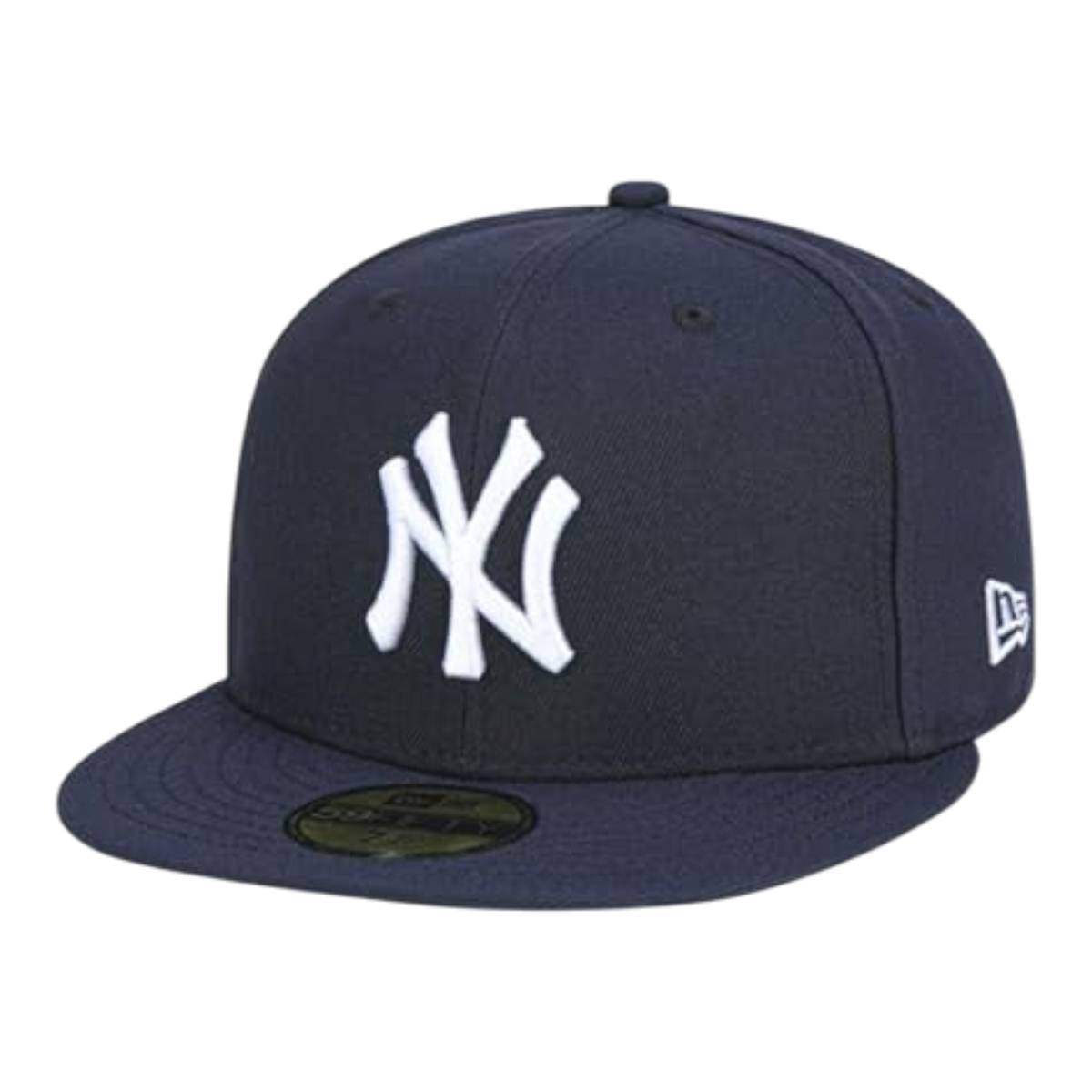 New Era New York Knicks Pop Outline 9FIFTY Men's Snapback Hat — Navy