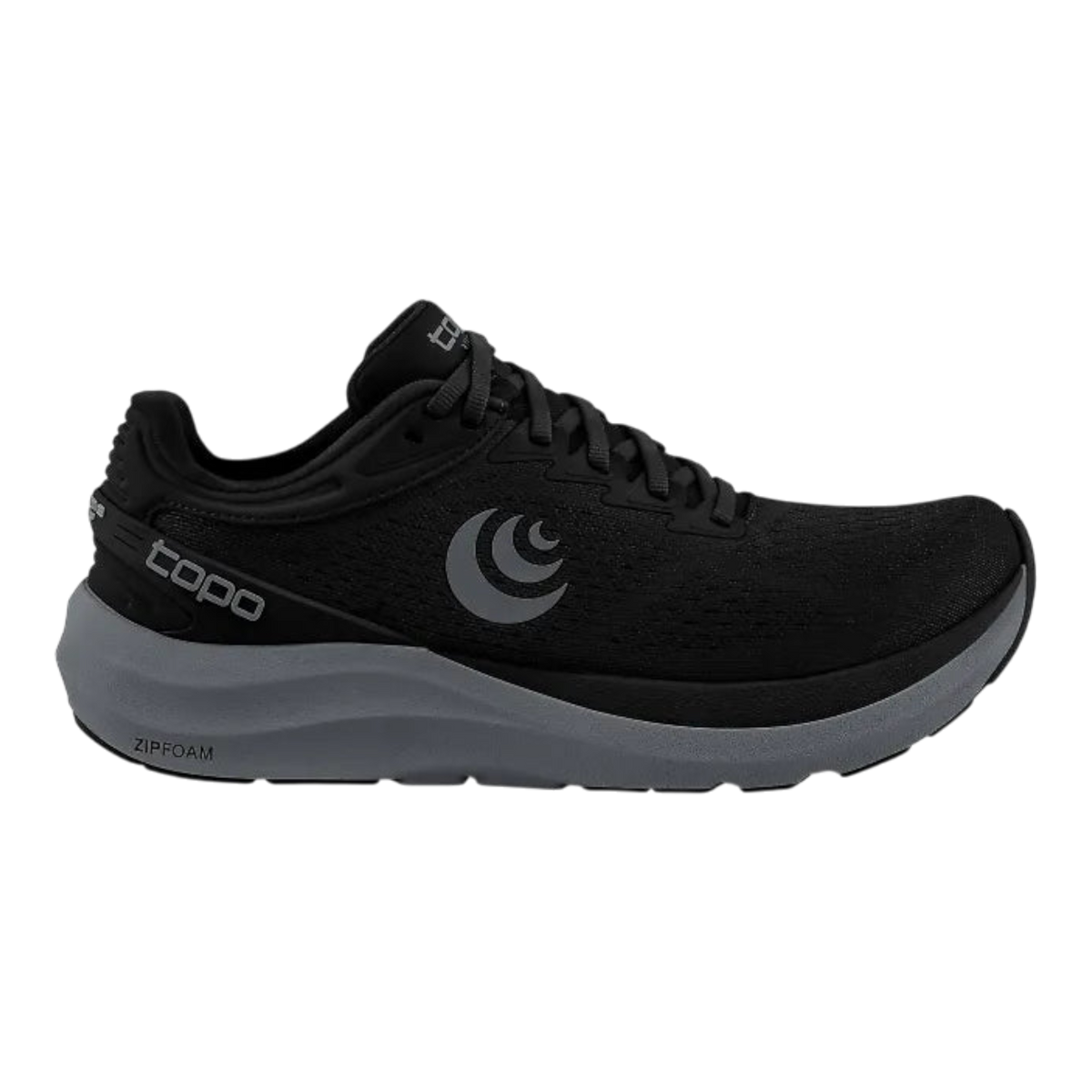 Topo Athletic Phantom 3 Men's Running Shoes — Black/Charcoal