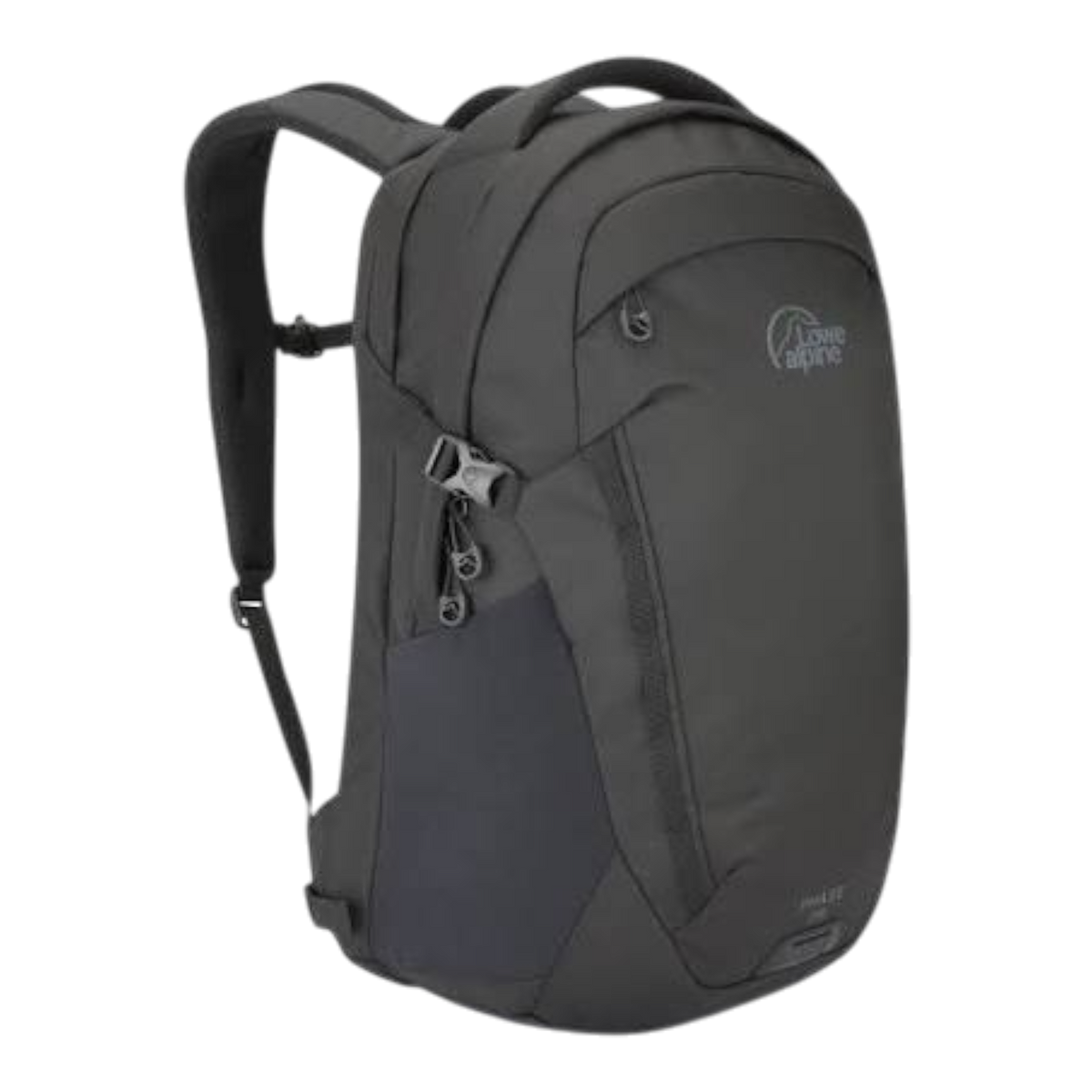 Lowe Alpine Phase 28 Daypack — Black Recycled Nylon