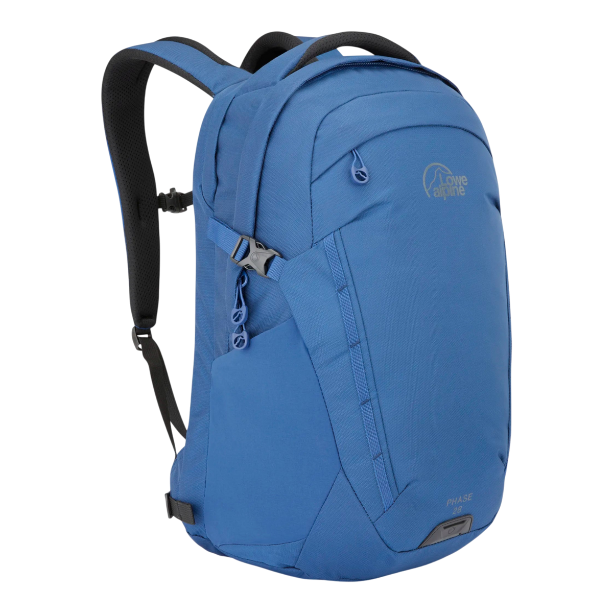 Lowe Alpine Phase 28 Daypack — Cadet Blue Recycled Nylon