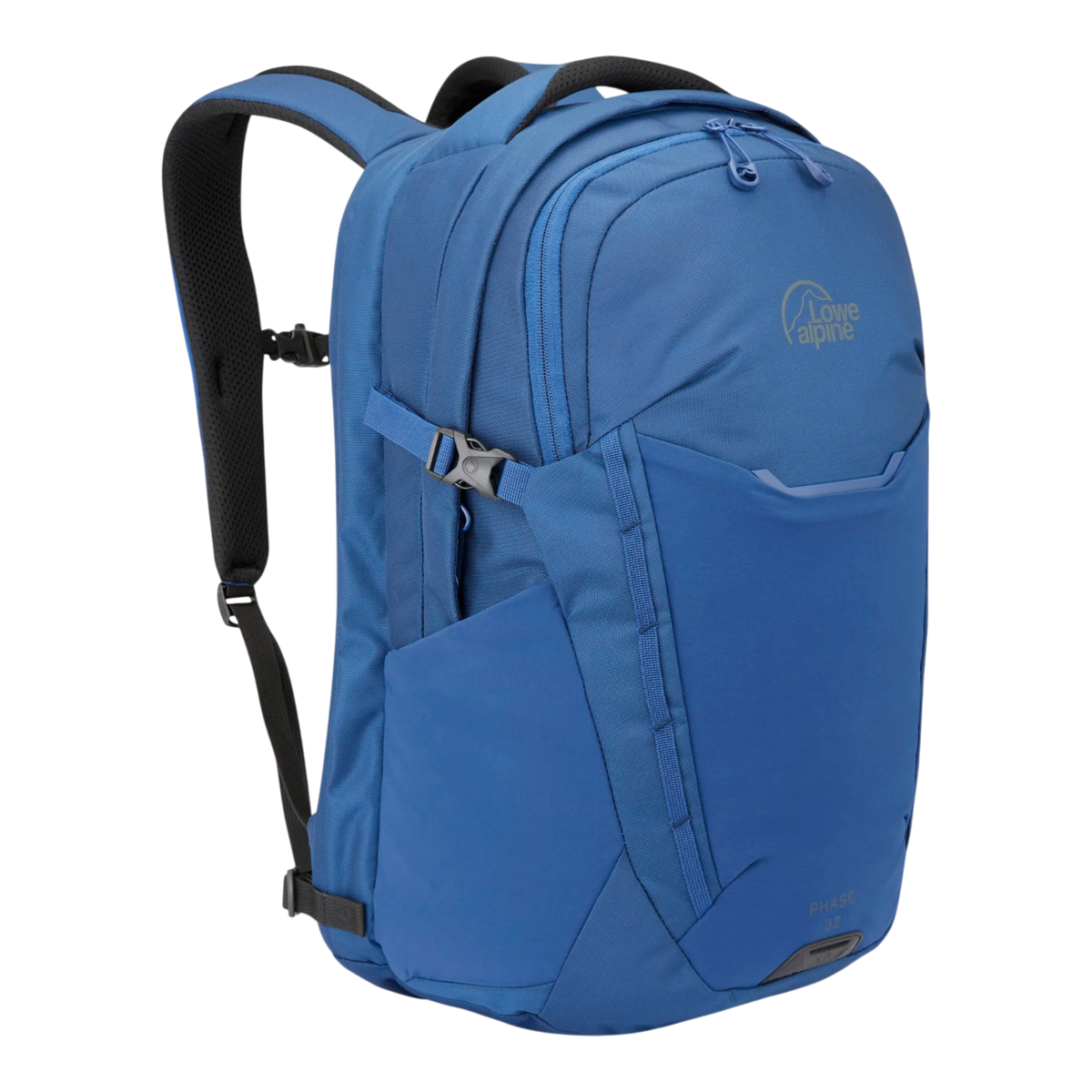 Lowe Alpine Phase 32 Daypack — Cadet Blue Recycled Nylon