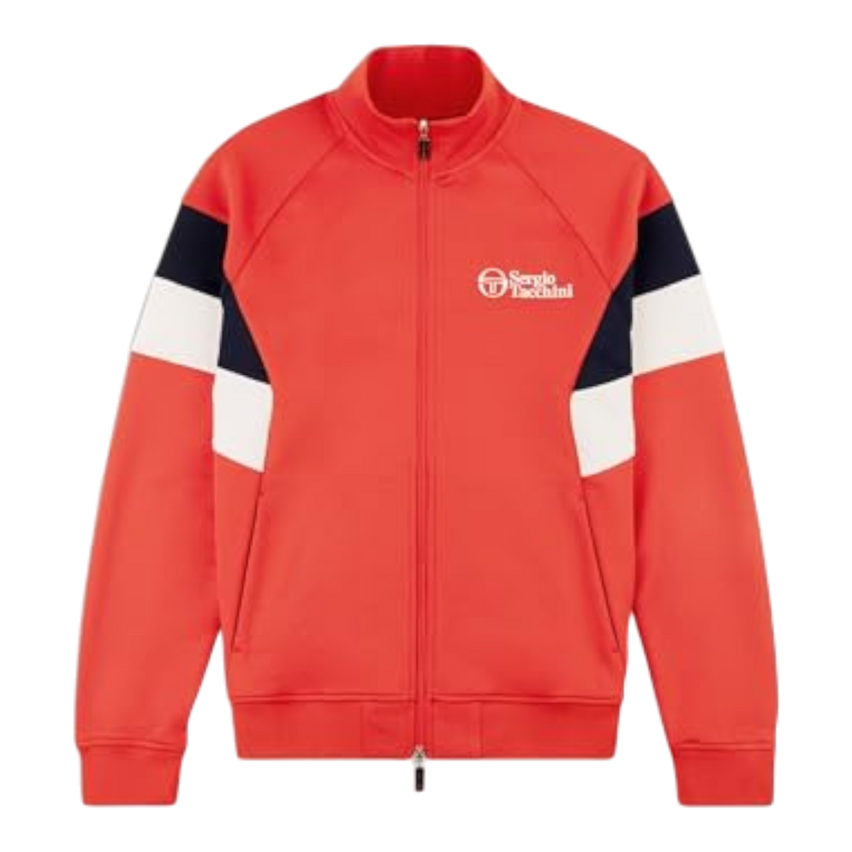Sergio Tacchini Pero Men's Track Jacket — Poinciana