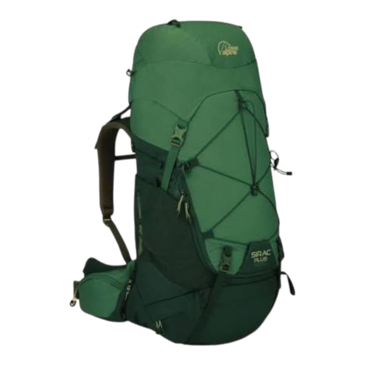 Lowe Alpine Sirac ND50 Women's Backpack — Green