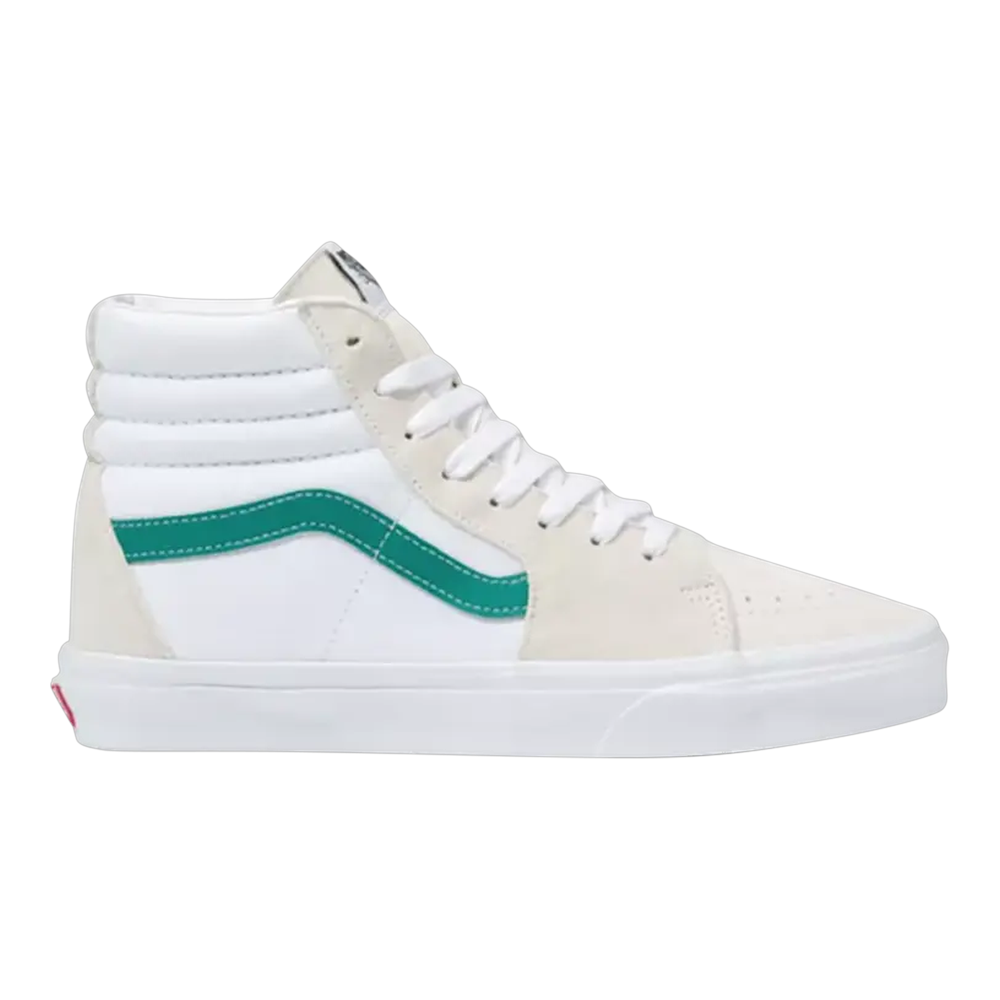 Vans Sk8-Hi Classic Sport Men's High-Top Sneakers — Cadmium/True White