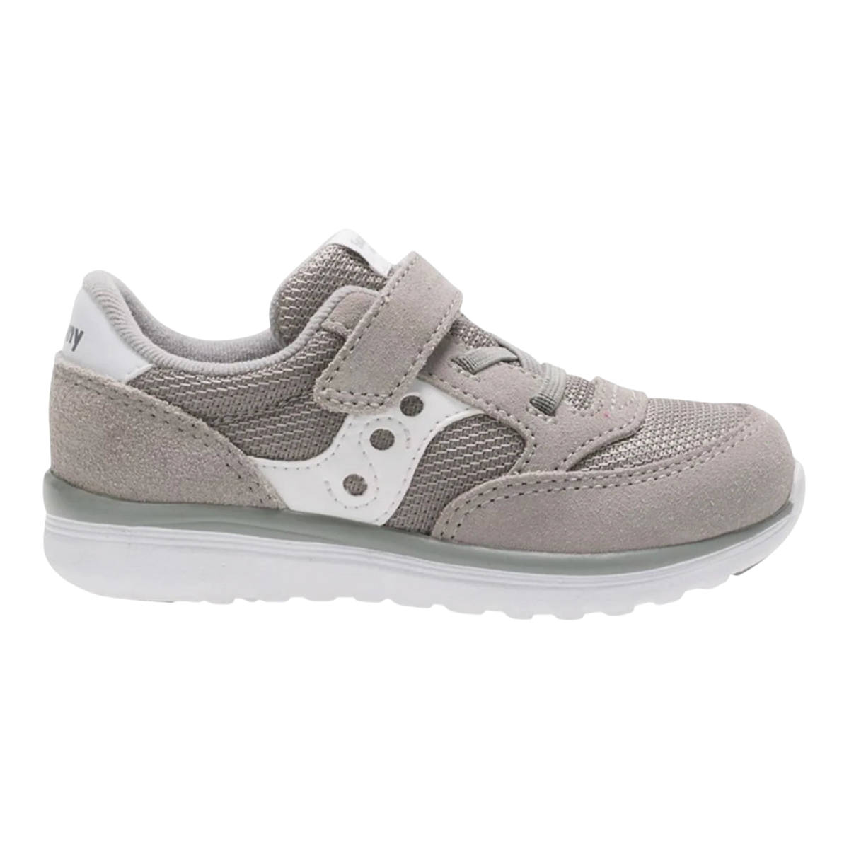 Saucony Baby Jazz Lite Little Kids' Sneakers — Grey