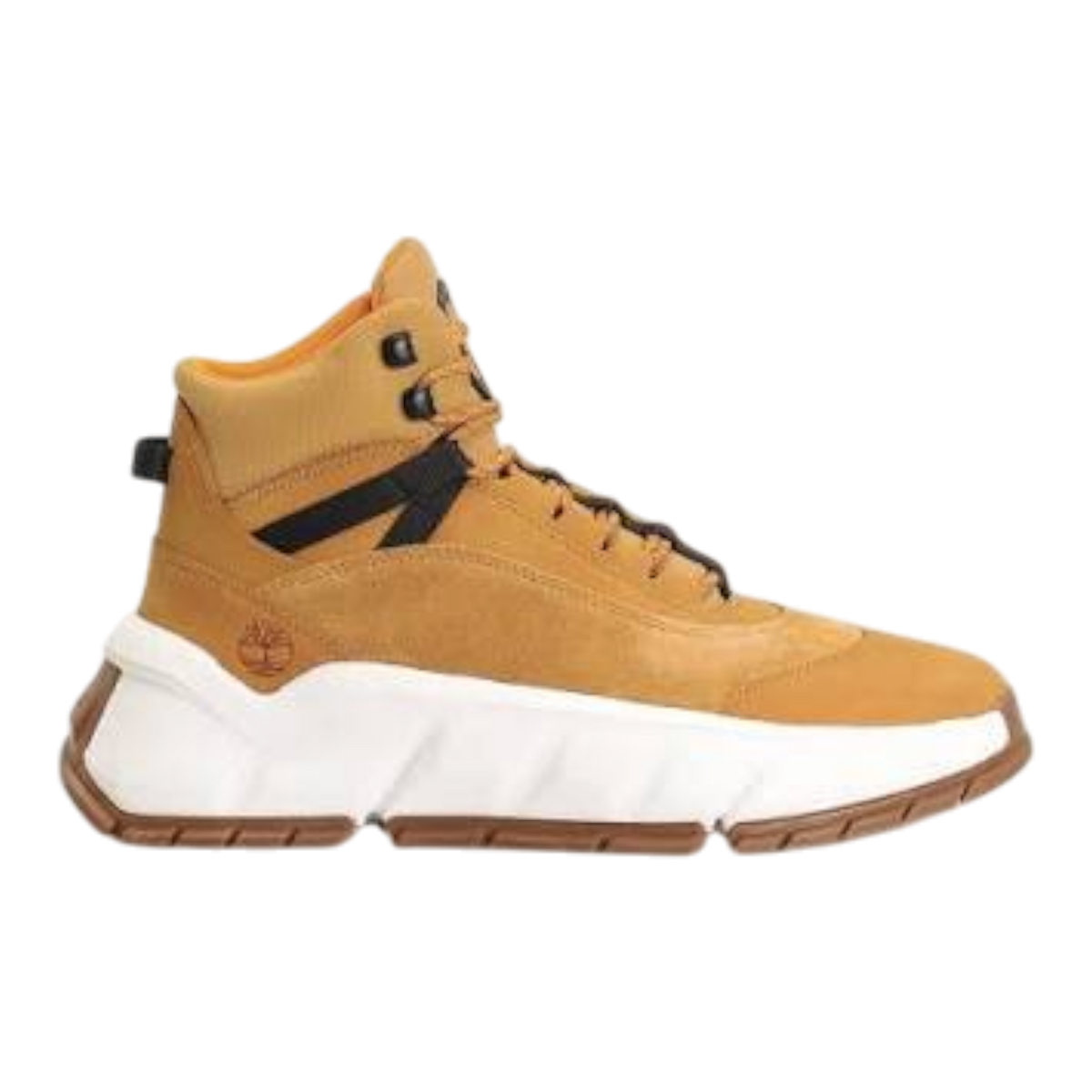 Timberland Turbo Hiker Men's Boots — Wheat Nubuck