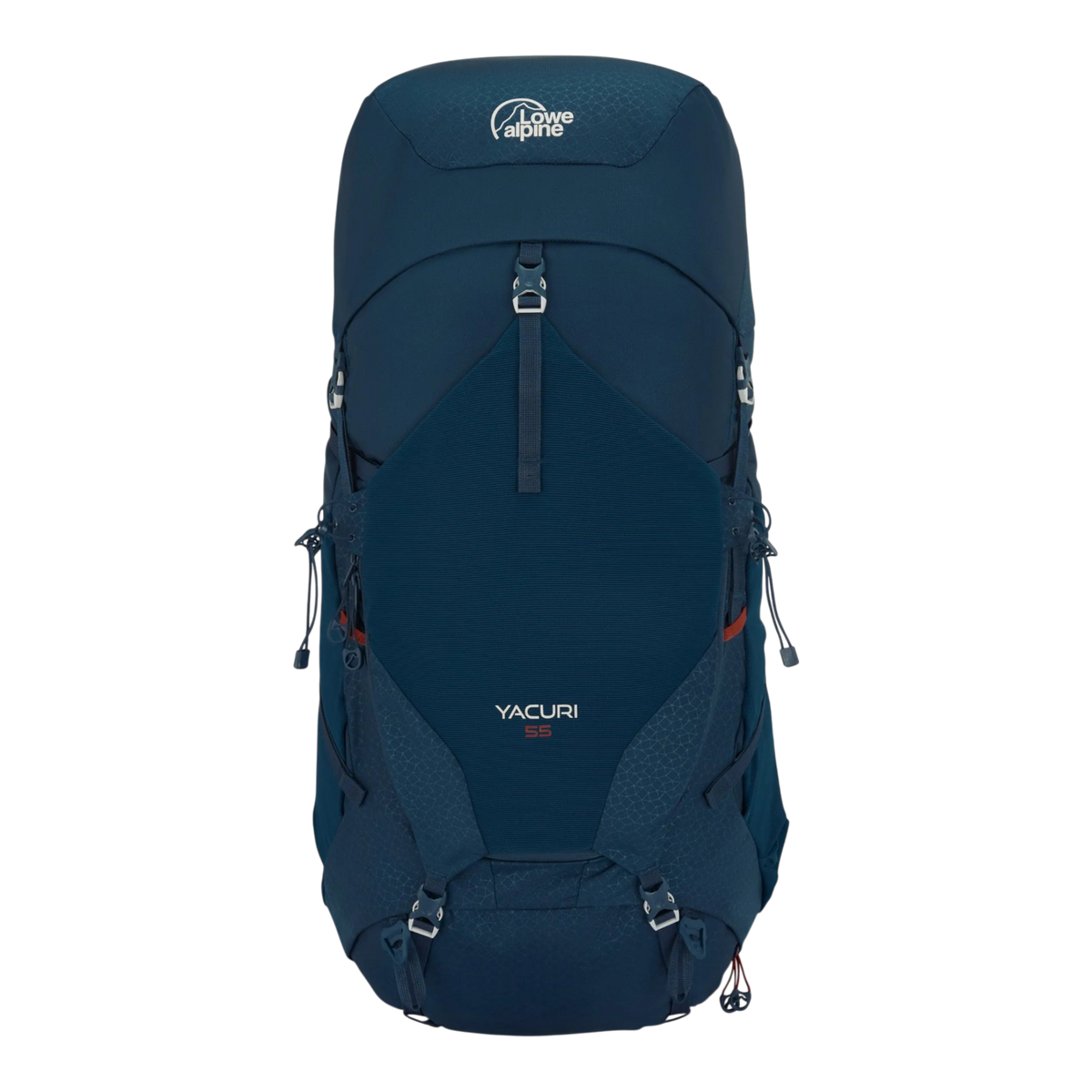 Lowe Alpine Yacuri 55 Backpack — Blue